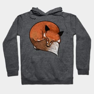 Mother Fox Hoodie